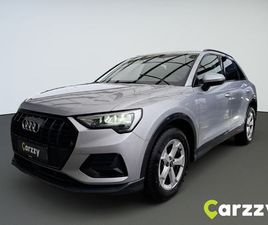 AUDI Q3 30 TDI ADVANCED STRONIC - 3 GODINE JAMSTVA, 2022 GOD.