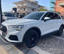 AUDI Q3 35 TDI AUDI Q3 35 TDI S TRONIC BUSINESS ADVANCED