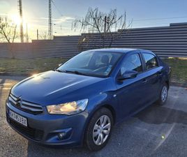 CITROEN C-ELYSEE CITROEN C-ELYSEE