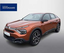 CITROËN Ë-C4 50 FEEL 5D