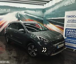 KIA NIRO 1.6 GDI PHEV URBAN