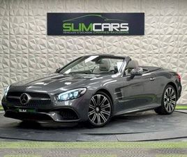 III (R231) 400 EXECUTIVE 9G-TRONIC