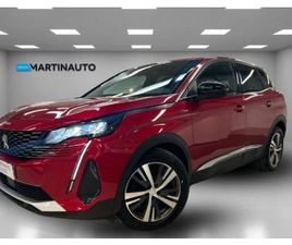 PEUGEOT 3008 1.6 HYBRID ALLURE PACK E-EAT8