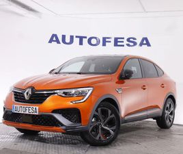 1.3 TCE HYBRID MILD RS LINE AUTO 160CV 5P #NAVY, PARKTRONIC