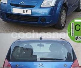 CITROEN C2