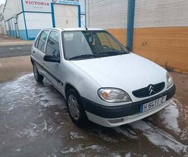 CITROEN - SAXO
