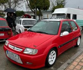 CITROEN SAXO CITROEN - SAXO