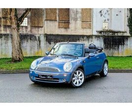MINI CABRIO COOPER CABRIOLET