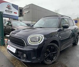 MINI COUNTRYMAN COOPER COOPER 136CH EDITION PREMIUM PLUS BVA7