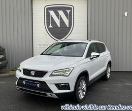 SEAT ATECA SEAT ATECA STYLE - 1.4 ECOTSI 150 CH 1ERE MAIN GARANTIE 6 MOIS