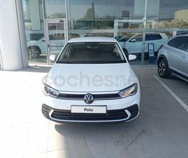 VOLKSWAGEN POLO MAS 1.0 TSI