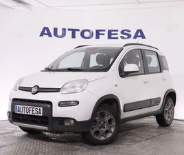 FIAT PANDA 4X4 1.3 MJET 4X4 75CV 5P # IVA DEDUCIBLE