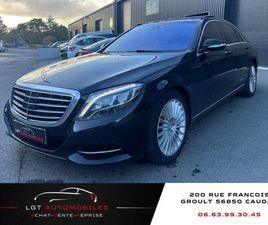 IV (W222) 350 D EXECUTIVE 4MATIC 9G-TRON