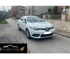 RENAULT FLUENCE 1.6 16V +•NOVEJŠI MODEL•1.LASTNIK•LEPO OHRANJENO•