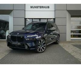 BMW X7 M60I BMW X7 M60I XDRIVE 7 P. | HARMAN/KARDON | MASSAGE STOELEN | — BMW — MARKTPLAATS