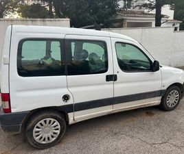 CITROEN BERLINGO CITROEN - BERLINGO