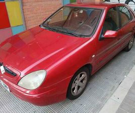 CITROEN - XSARA