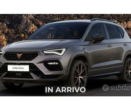 CUPRA ATECA 1.5 TSI DSG
