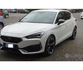 CUPRA LEON 1.5 HYBRID 150 CV DSG #UNIPRO