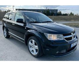 DODGE JOURNEY 2.7 AUTOMAT 7-SITS