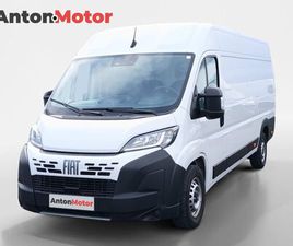 FIAT DUCATO FIAT DUCATO FURGON 3.5T HEAVY L4H2 2.2 BHDI 140