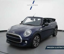 MINI CABRIO COOPER AUT.