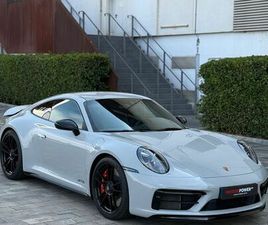 911 CARRERA GTS PDK
