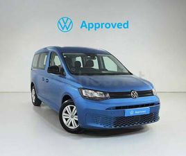 VOLKSWAGEN CADDY MAXI VOLKSWAGEN CADDY MAXI ORIGIN 2.0 TDI