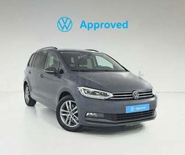 VOLKSWAGEN TOURAN VOLKSWAGEN TOURAN MAS 2.0 TDI DSG