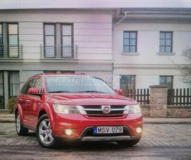 FIAT FREEMONT 2.0 MJET LOUNGE 4X4 (AUTOMATA) (7 SZEMÉLYES ) ÚJ AKKU+VÁLTÓOLAJ+VEZÉRLÉS HÖLGY MAGÁNSZEMÉLY!
