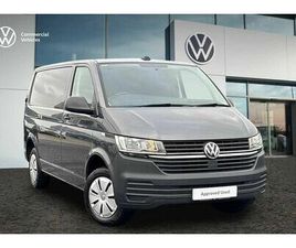 VOLKSWAGEN TRANSPORTER 2.0 TDI 110 STARTLINE VAN