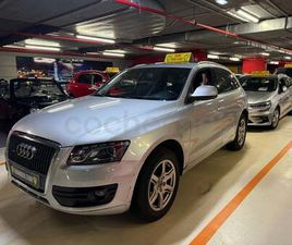 AUDI Q5 2.0 TFSI QUATTRO S TRONIC