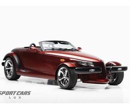 USED 2002 CHRYSLER PROWLER BASE