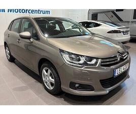 CITROEN C4 GRAND PICASSO CITROËN C4 1.2 E-THP DRAG, S&V HJUL