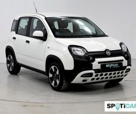 FIAT PANDA CITY CROSS 1.0 GSE 51KW (70CV)