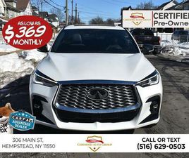 INFINITI QX55 USED 2024 INFINITI QX55 LUXE