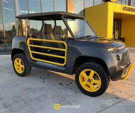 TAZZARI ZERO 4 OPENSKY SPORT