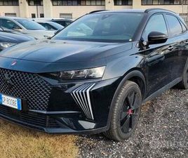 DS 7 CROSSBACK BLUEHDI 130 AUT. PERFORMANCE LINE