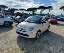 FIAT 500 HYBRID 1.0CC 70CV ANDROID/CARPLAY