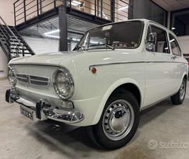 FIAT 850 SPECIAL ASI