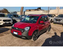 FIAT PANDINA HYBRID CROSS 1.0CC 70CV ANDROID/CAR