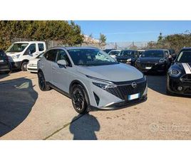NISSAN QASHQAI HYBRID N-CONNECTA 1.3 158CV CAMER