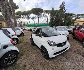 SMART FORTWO 1.0CC 61CV OK NEOPATENTATI BLUETOOT