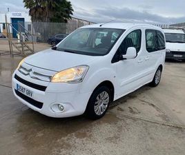 CITROEN - BERLINGO