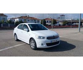 CITROEN C-ELYSEE CITROEN - C-ELYSÉE