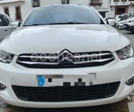 CITROEN C-ELYSEE CITROEN CELYSEE