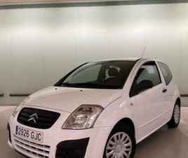 CITROEN C2 CITROEN - C2