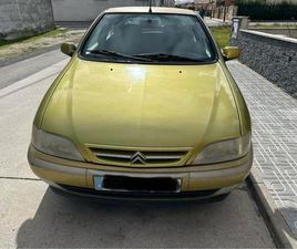 CITROEN - XSARA