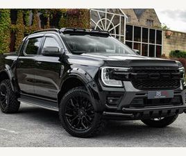 3.0 TD V6 ECOBLUE WILDTRAK AUTO 4WD EURO 6 (START/STOP) 4DR