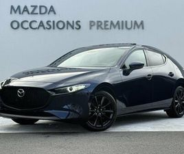 MAZDA 3 SKYACTIV X MAZDA - MAZDA3